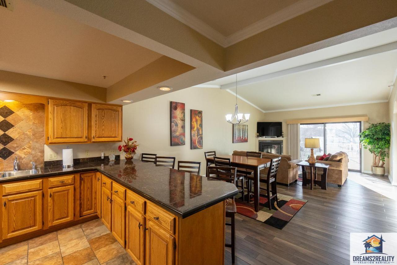 2Br Condo - 2 Pools - Close To The Strip - Free Tickets Included - Fha-27 Брэнсон Экстерьер фото