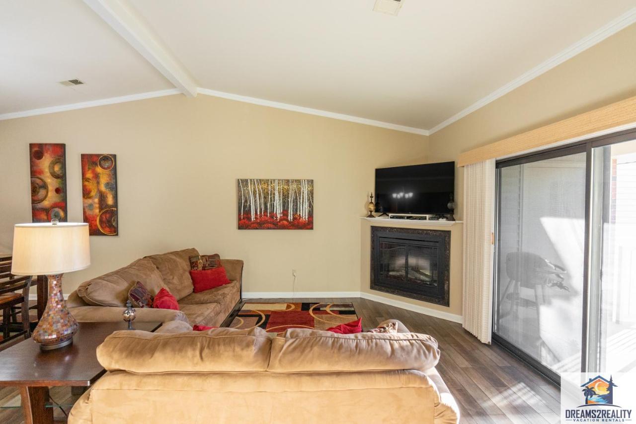 2Br Condo - 2 Pools - Close To The Strip - Free Tickets Included - Fha-27 Брэнсон Экстерьер фото