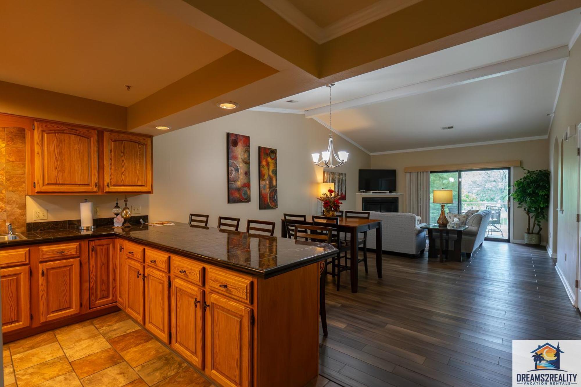 2Br Condo - 2 Pools - Close To The Strip - Free Tickets Included - Fha-27 Брэнсон Экстерьер фото